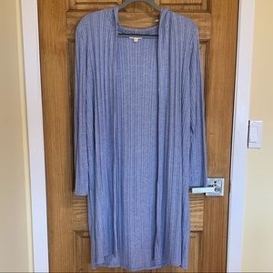 ☁️Lightweight hoodie cardigan ☁️